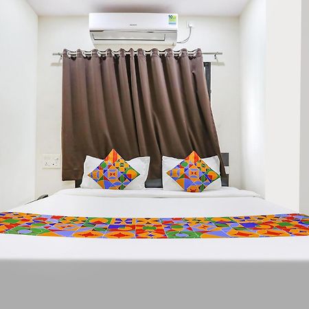 Fabhotel New Shraddha Inn - Nr Airport Colony Nagpur Esterno foto