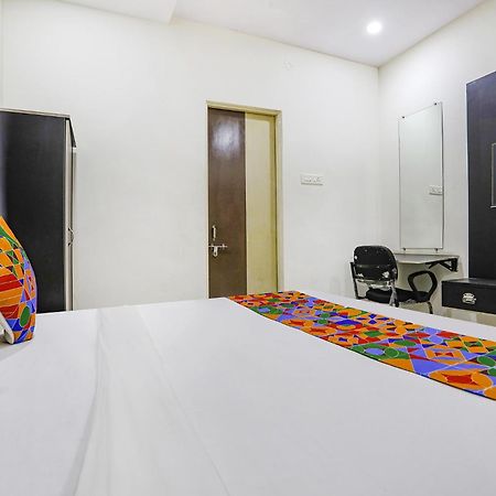 Fabhotel New Shraddha Inn - Nr Airport Colony Nagpur Esterno foto