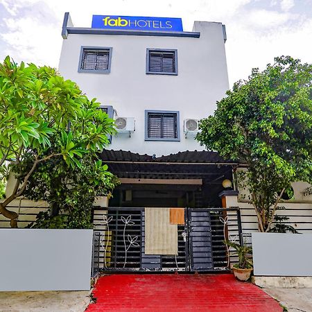 Fabhotel New Shraddha Inn - Nr Airport Colony Nagpur Esterno foto