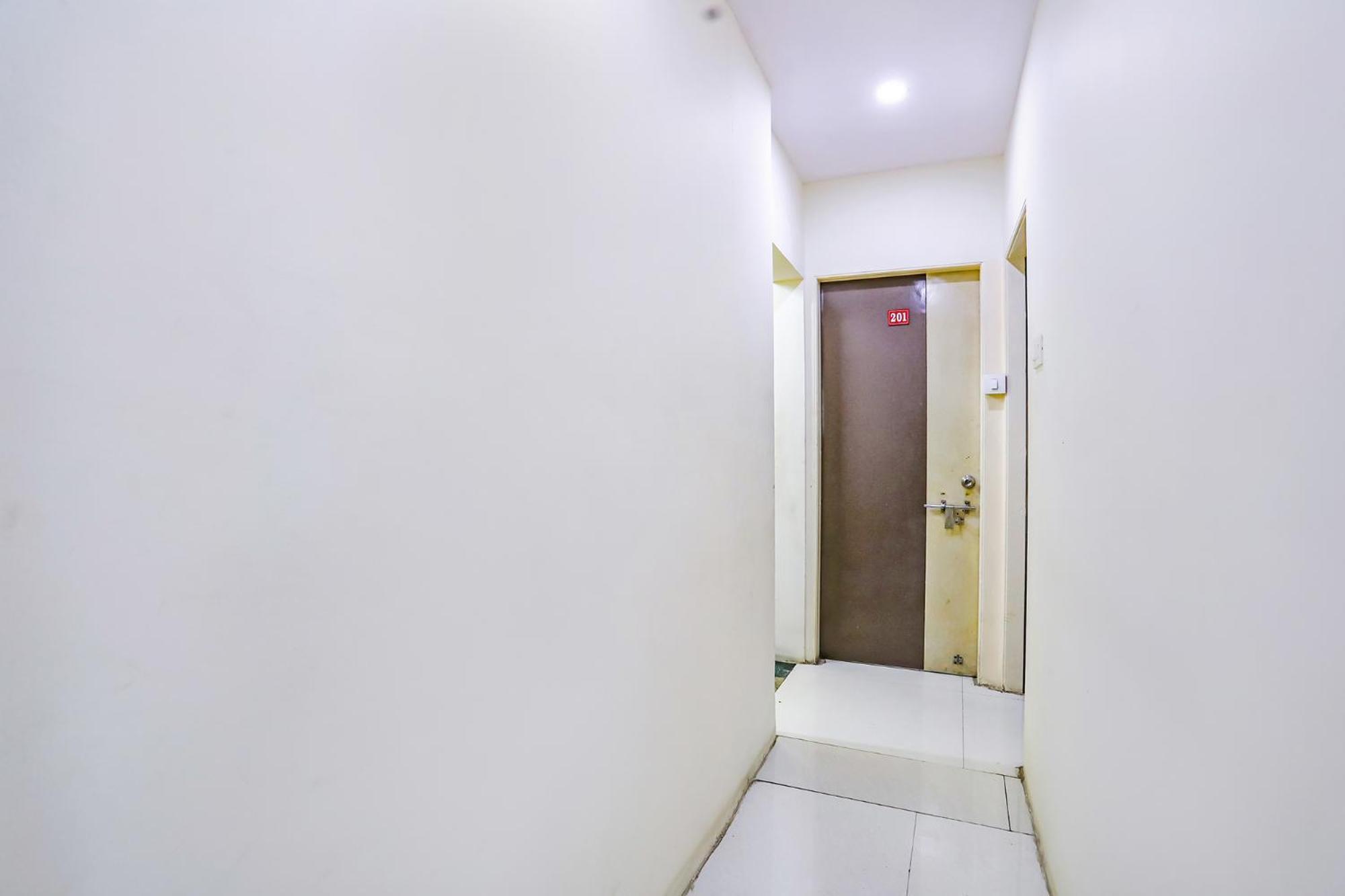 Fabhotel New Shraddha Inn - Nr Airport Colony Nagpur Esterno foto