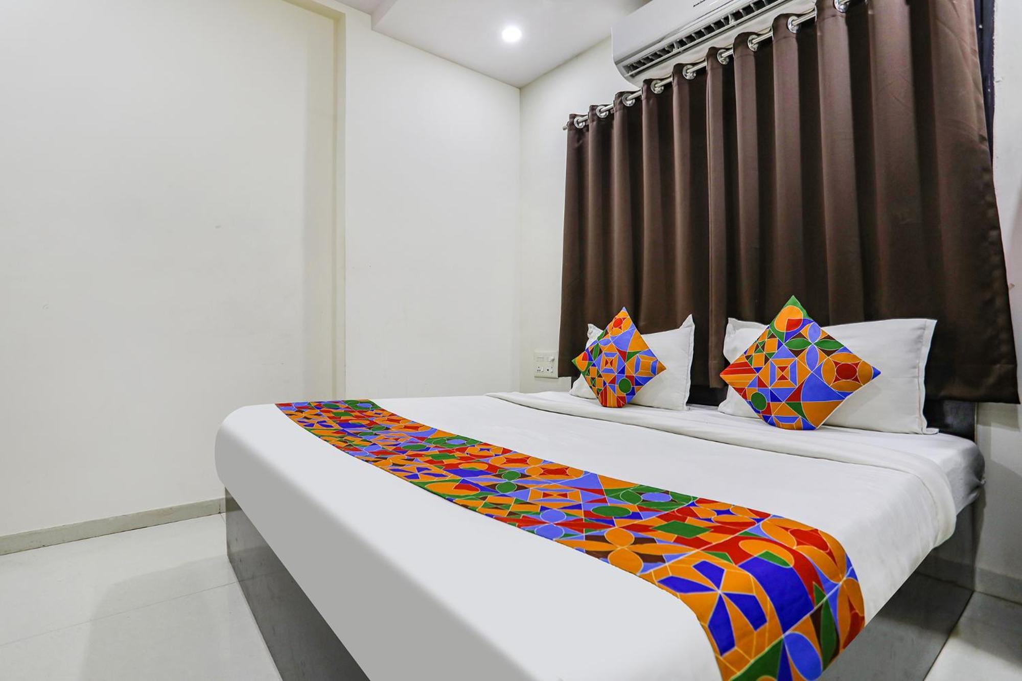 Fabhotel New Shraddha Inn - Nr Airport Colony Nagpur Esterno foto