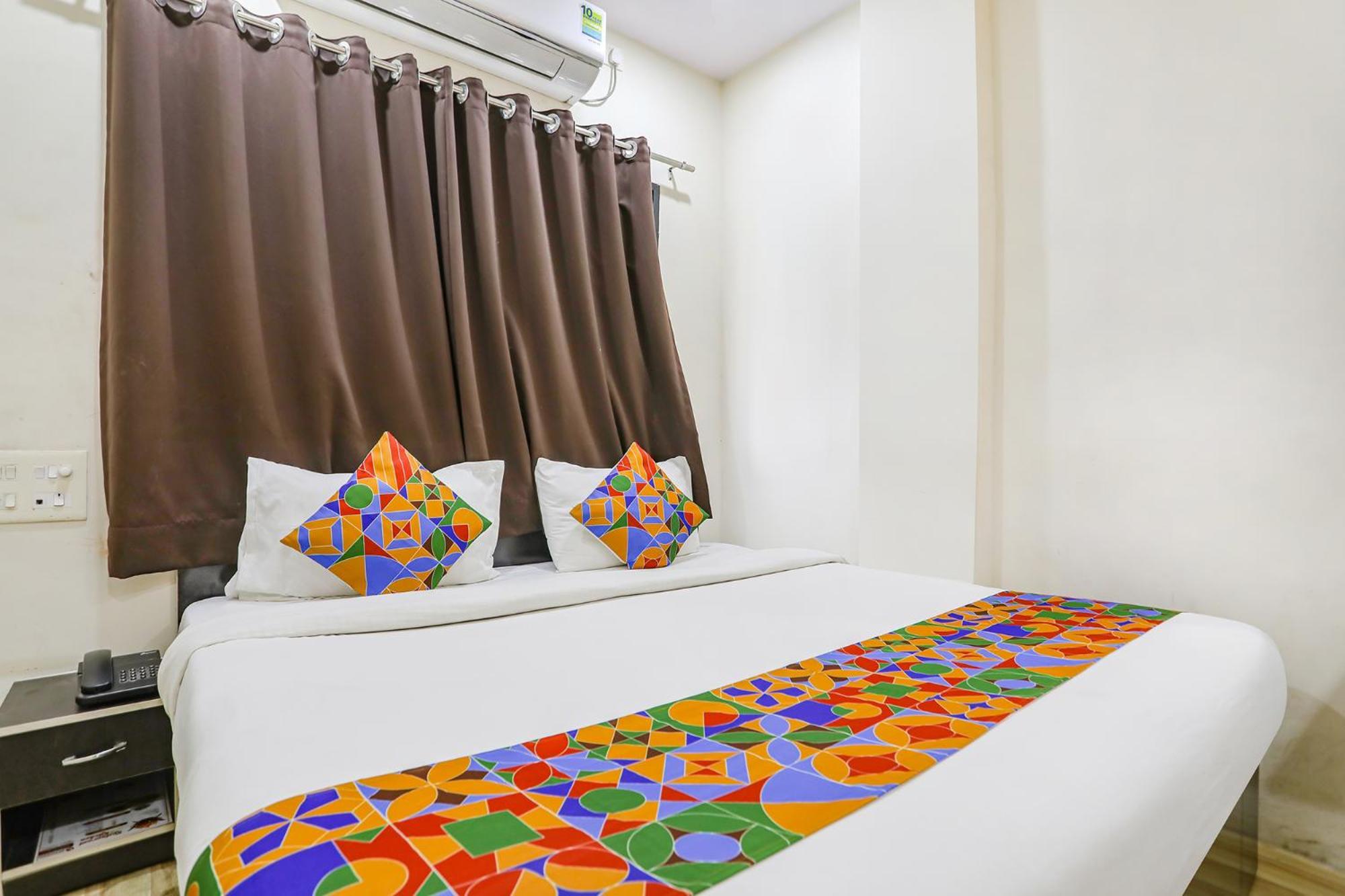 Fabhotel New Shraddha Inn - Nr Airport Colony Nagpur Esterno foto