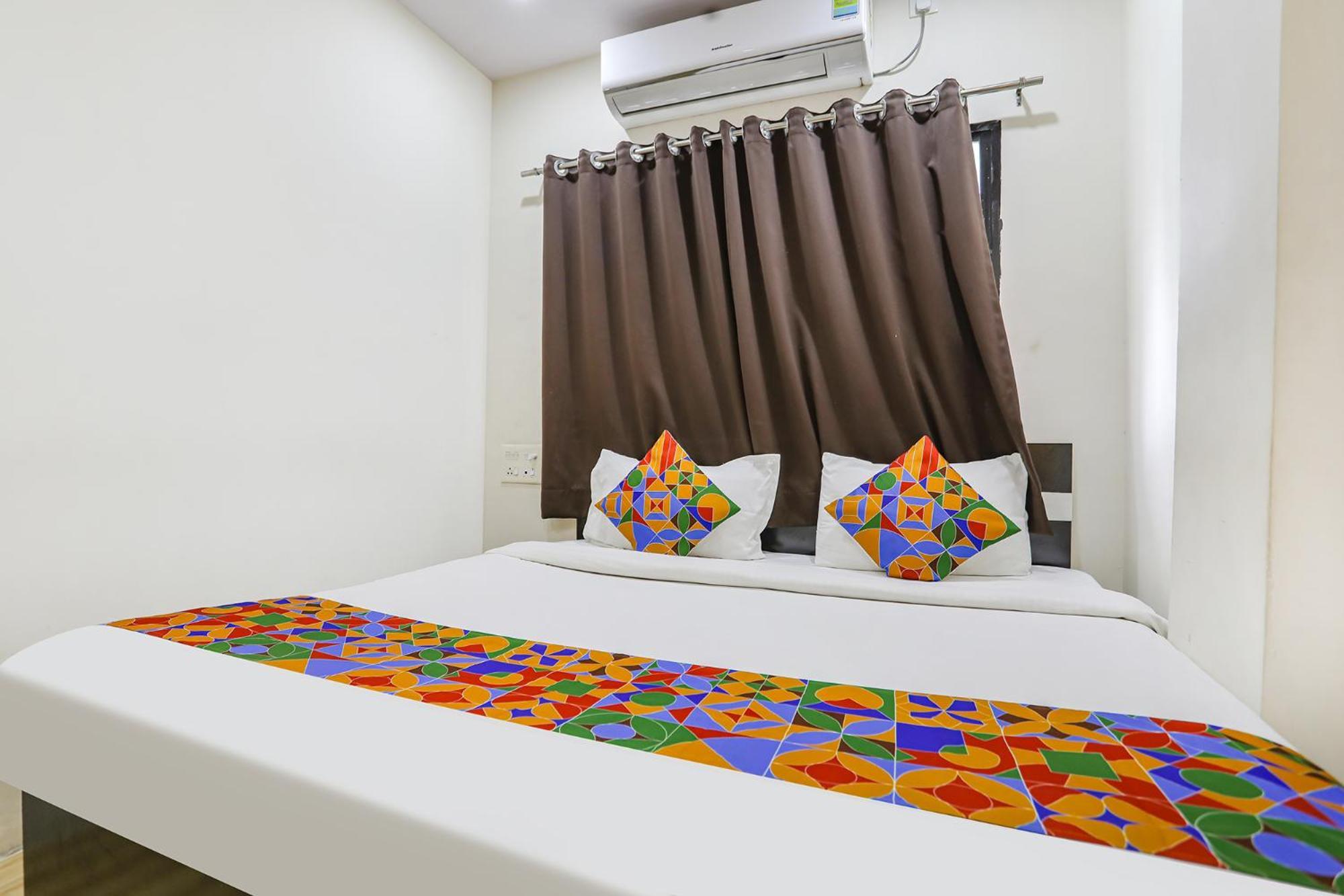 Fabhotel New Shraddha Inn - Nr Airport Colony Nagpur Esterno foto