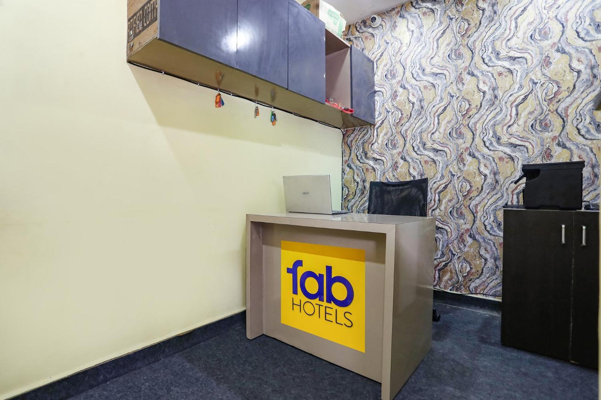 Fabhotel New Shraddha Inn - Nr Airport Colony Nagpur Esterno foto