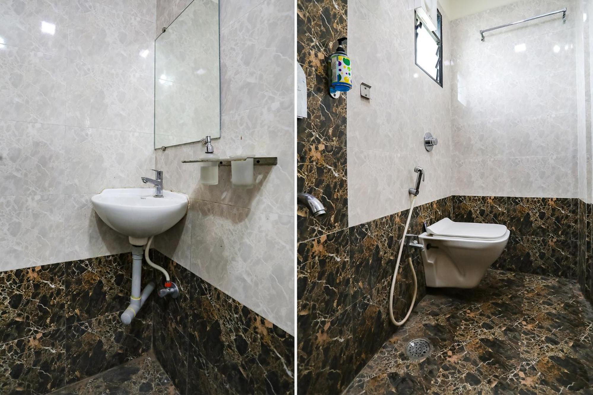 Fabhotel New Shraddha Inn - Nr Airport Colony Nagpur Esterno foto
