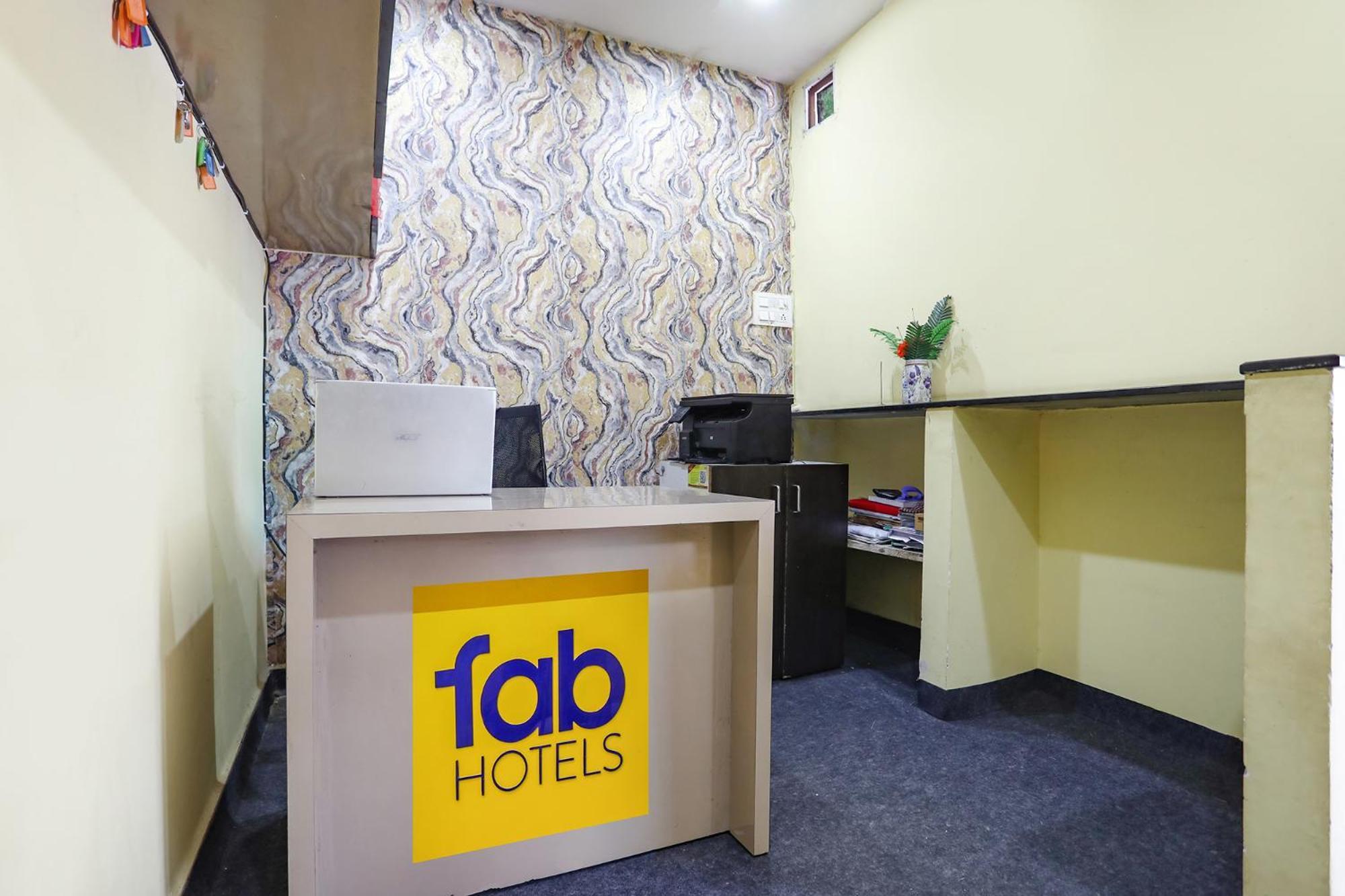 Fabhotel New Shraddha Inn - Nr Airport Colony Nagpur Esterno foto